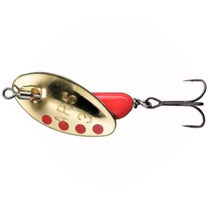 Вращающаяся Блесна Smith AR Spinner Trout Model 3,5 №12 3,5 гр 14 — характеристики,
	                                    особенности конструкции