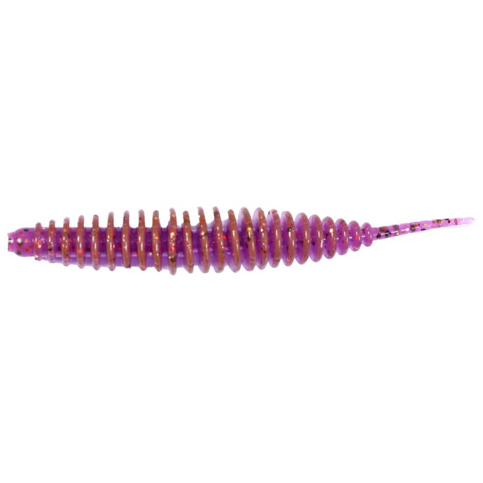 Силиконовая приманка Lucky John Ultraworm 1,0in 25 мм 20 шт S13 Pro Series  140197-S13 — характеристики,
	                                    особенности конструкции