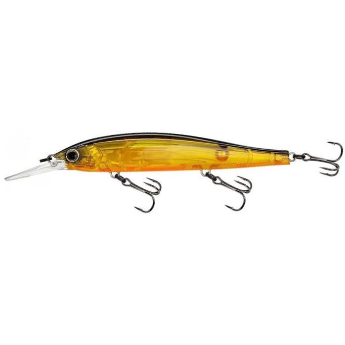 Воблер Yo-Zuri 3DB Jerkbait Deep 110SP PGBL 16,5 гр   R1372-PGBL — характеристики,  особенности конструкции