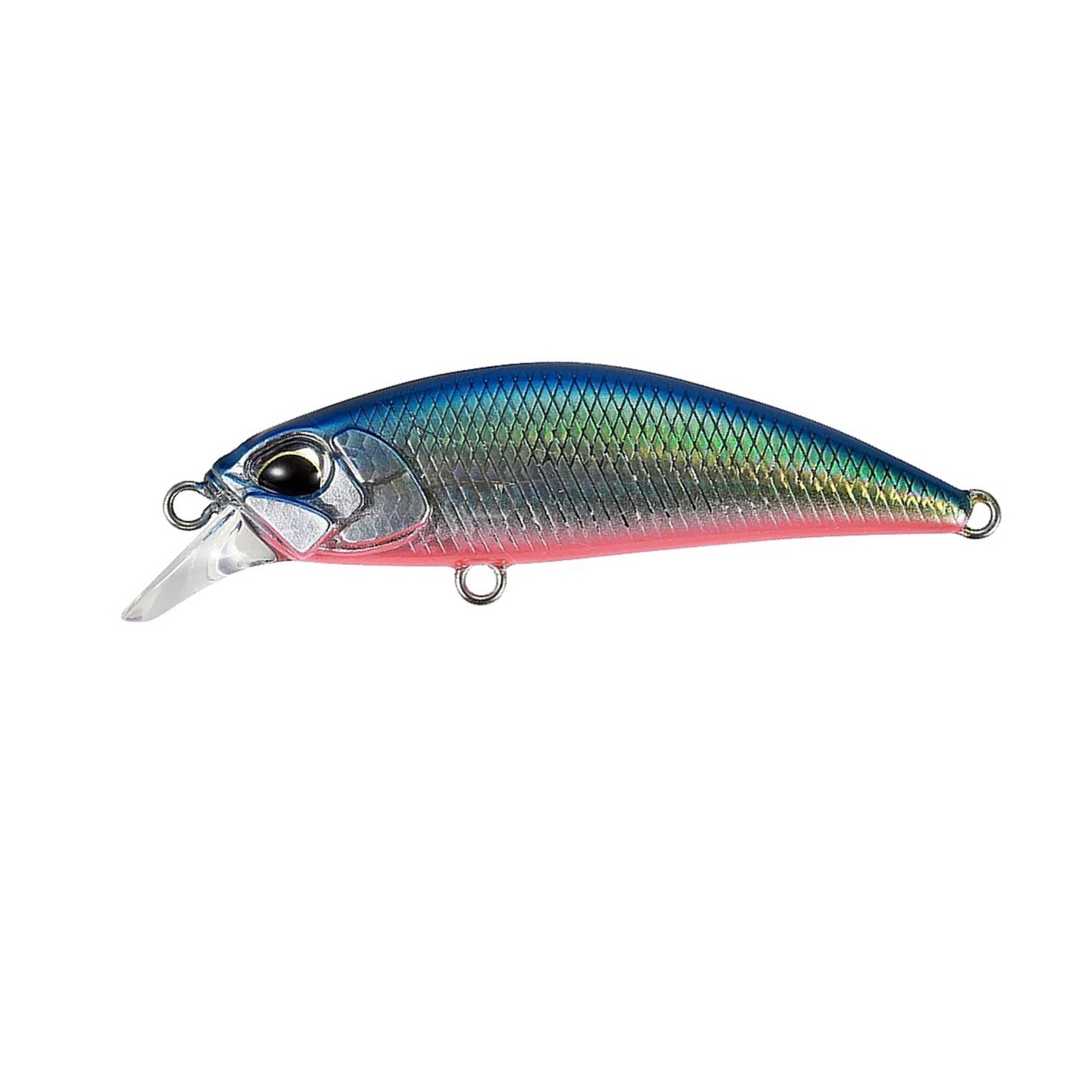 Воблер DUO Spearhead Ryuki 60S SMA4083 6,5 гр   DUO-28951 — характеристики,  особенности конструкции