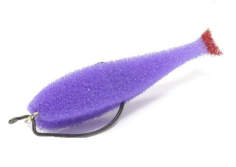 Поролоновая рыбка Lex Porolonium Classic Fish 10 OF2 100 мм 5 шт L   CF10OF2-5-L — характеристики,  особенности конструкции