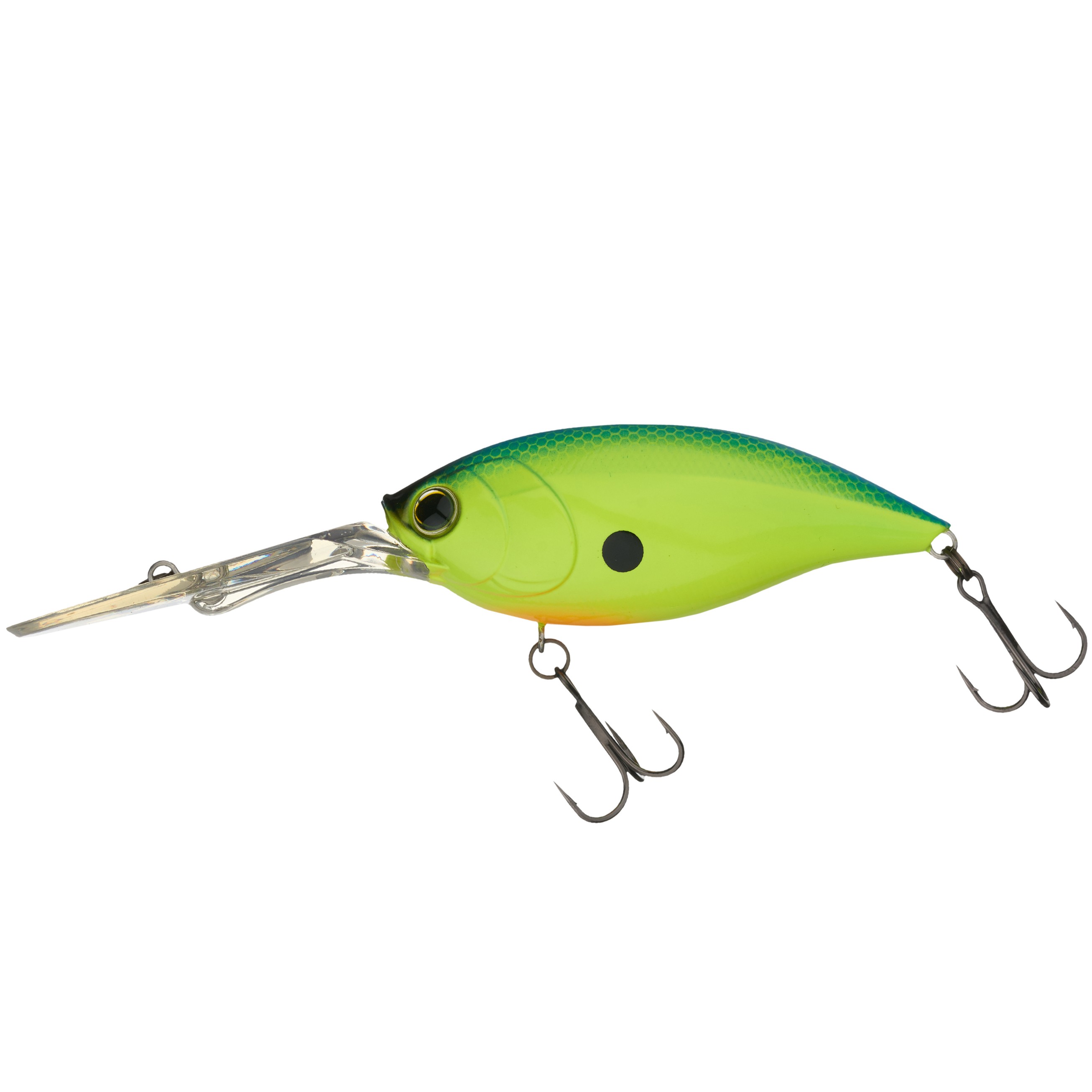 Воблер Duel Hardcore Bullet Crank 5+ 80F BCL 27,5 гр   R1421-BCL — характеристики,  особенности конструкции