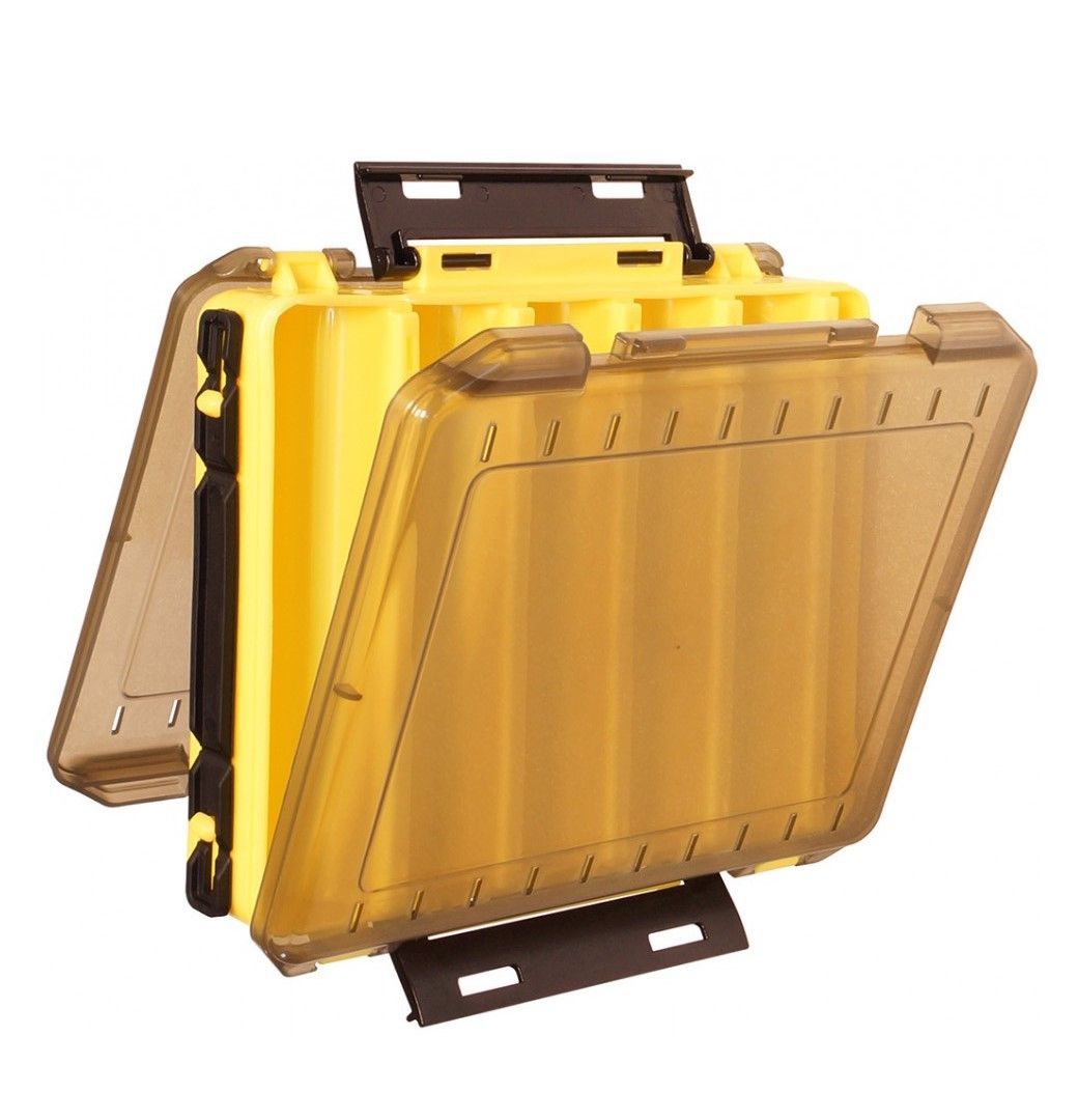 Коробка Kosadaka TB  S31C 20х17,5х5 см Y   TB-S31C-Y — крупный план
	                                    2