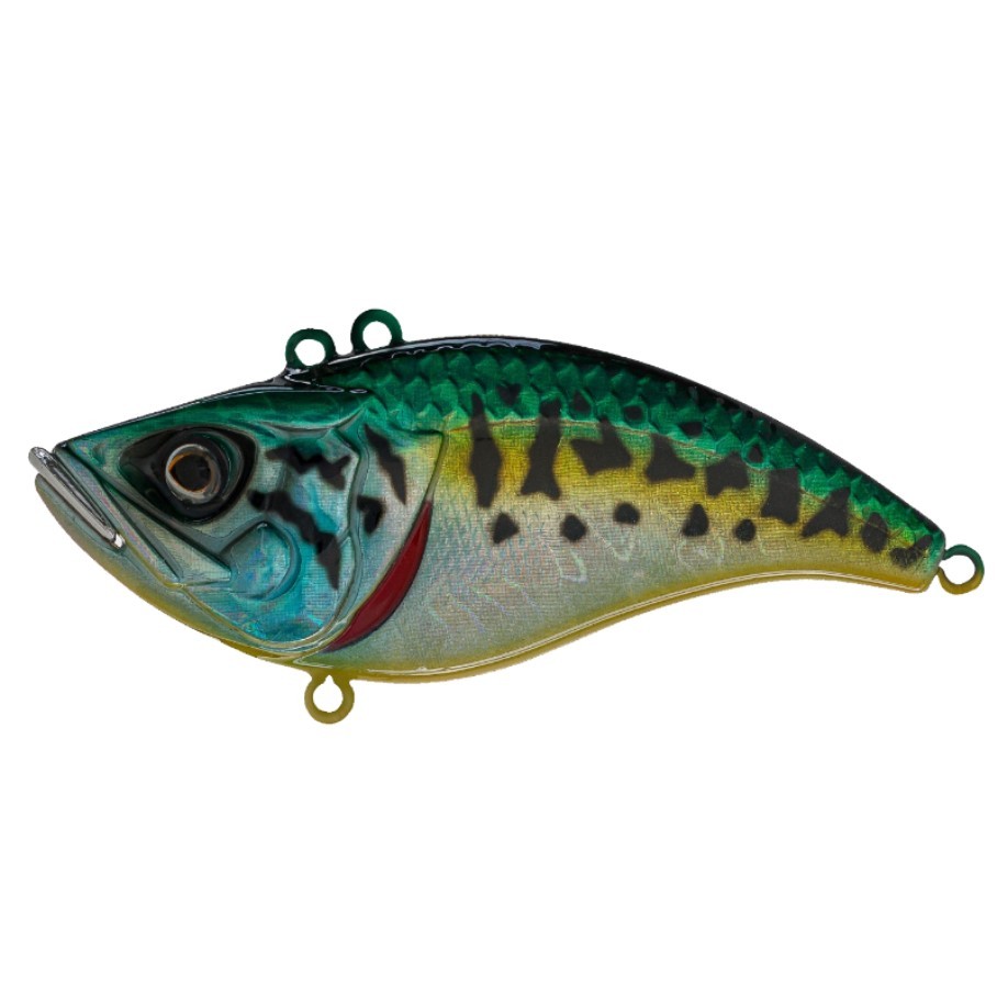 Воблер Strike Pro Flap Jack 40 945V Venom Perch 6 гр   EG-128A#945V — характеристики,
	                                    особенности конструкции