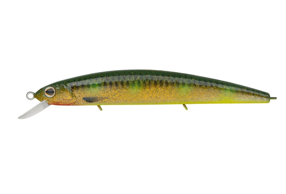 Воблер Strike Pro Montero 130SP SB002 Hot Spotted Bullhead 20,6 гр   EG-190B-SP#SB002 — характеристики,  особенности конструкции