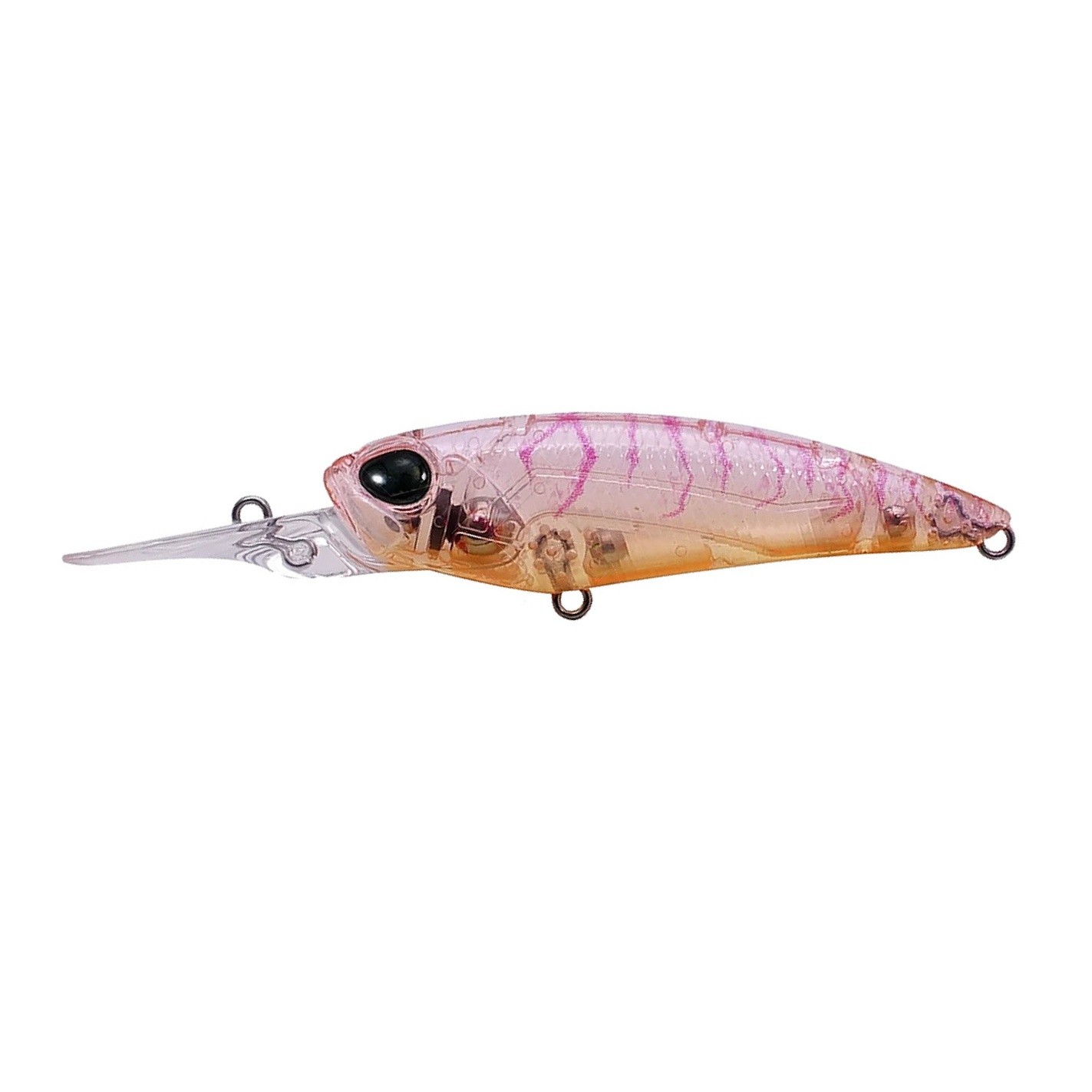 Воблер DUO Realis Shad 52 MR CTA3560 3,8 гр   DUO-13947 — характеристики,  особенности конструкции