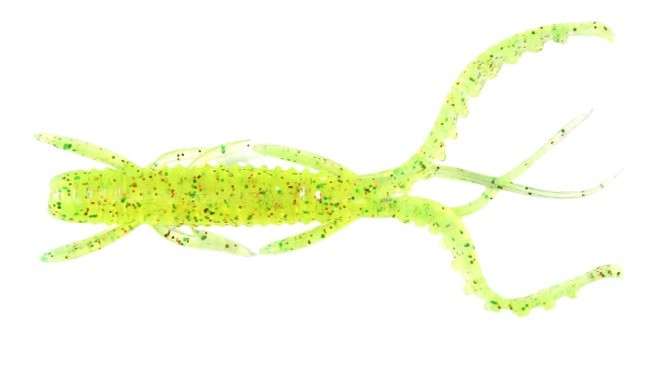 Силиконовая приманка Lucky John Hogy Shrimp 3.5in 89 мм 5 шт S15 Pro Series  140174-S15 — характеристики,
	                                    особенности конструкции