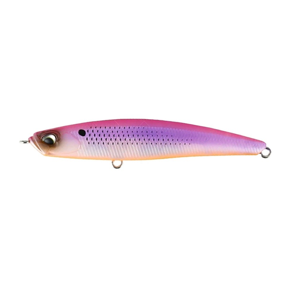 Воблер DUO Bay Ruf Seek 85S CCC0676 Mat Mullet Pink Back 14,5 гр   DUO-76198 — характеристики,  особенности конструкции