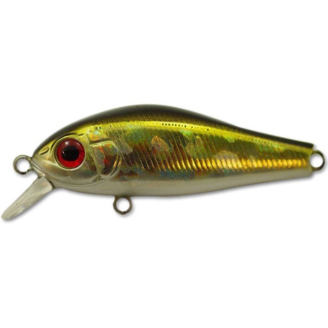 Воблер ZipBaits Rigge 43SP 510R 4 гр — характеристики,
	                                    особенности конструкции