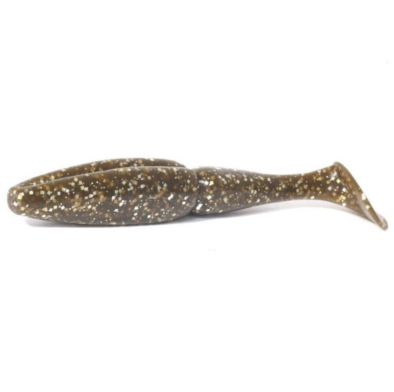 Силиконовая приманка Sawamura One'Up Shad 2 50 мм 10 шт 054   SWSH2054 — характеристики,
	                                    особенности конструкции