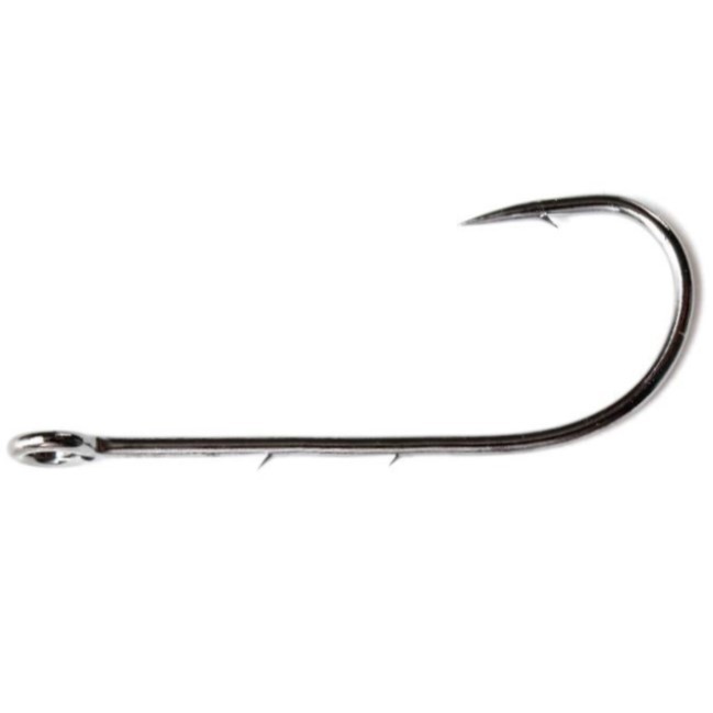 Крючок Одинарный Gamakatsu Single 31 Hooks Black №10 9 шт    185098-010 — характеристики,
	                                    особенности конструкции