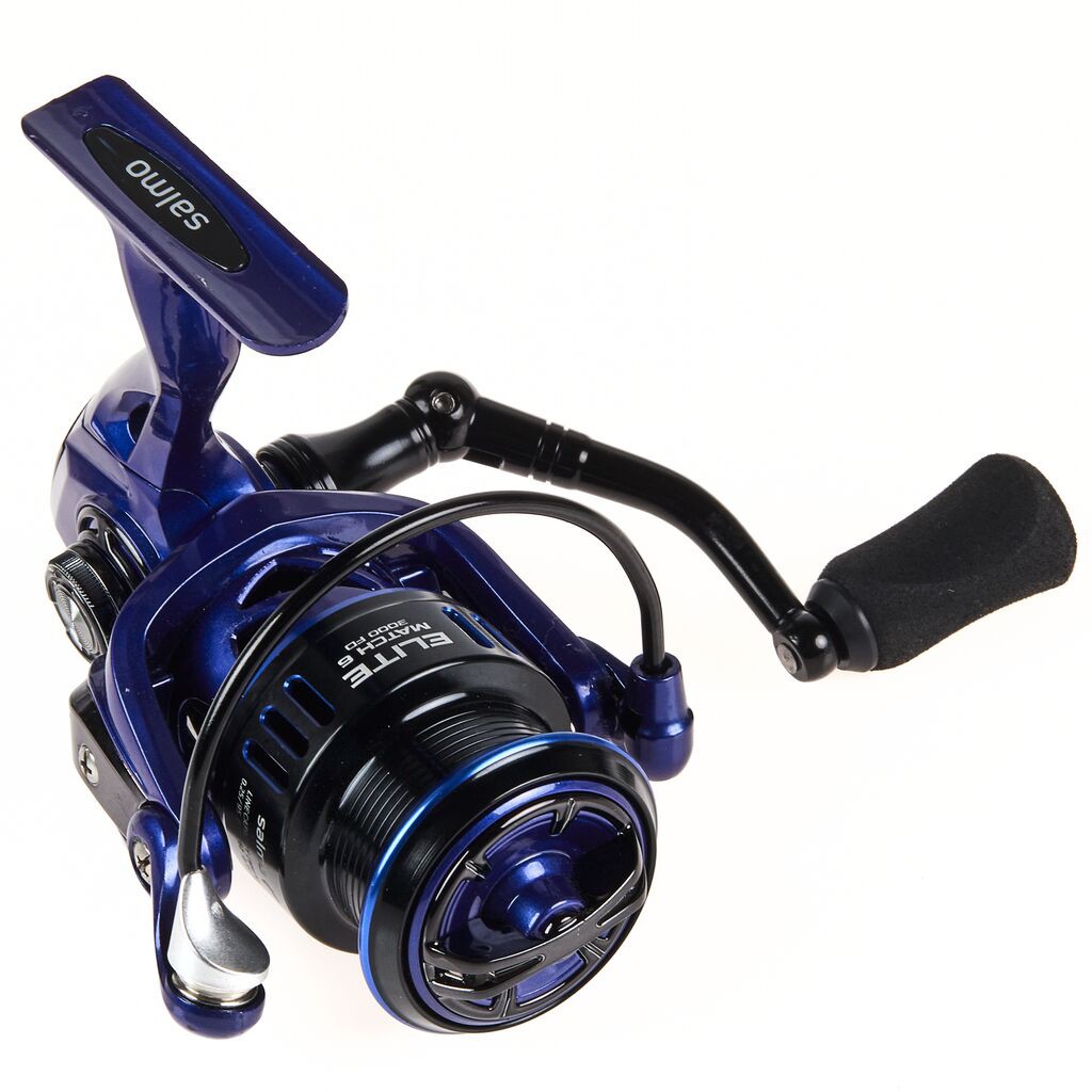 Катушка Salmo Elite Match 6 3000FD    SEM06-30FD — крупный план
	                                    3