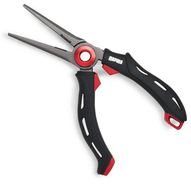 Плоскогубцы Rapala RCD Mag Spring  (10 см)  RCDMP4 — характеристики,
	                                    особенности конструкции