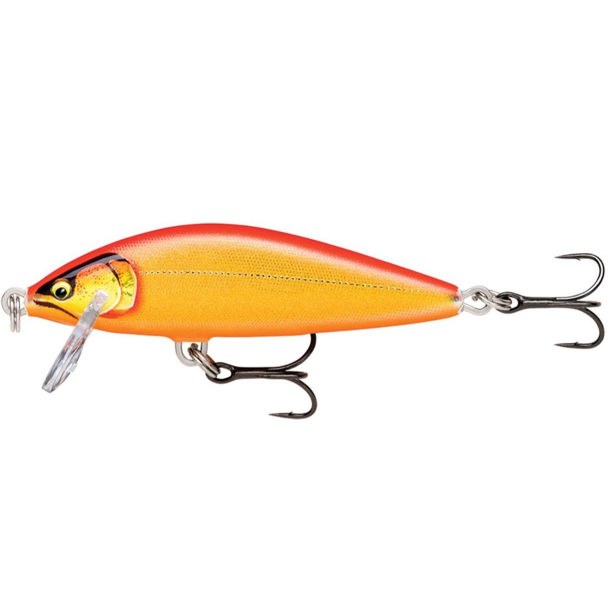 Воблер Rapala CountDown Elite 75 GDGO 10 гр   CDE75-GDGO — характеристики,
	                                    особенности конструкции