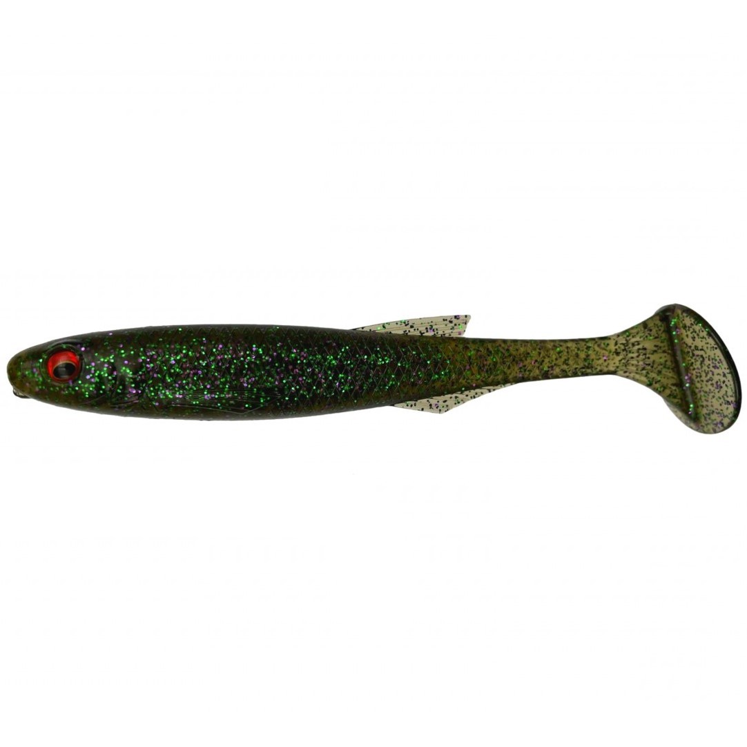 Силиконовая приманка Jig It Trump Trace 5.7 140 мм 3 шт 012 Squid  JITT145012S — характеристики,  особенности конструкции
