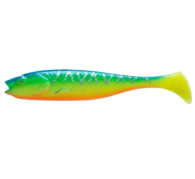 Силиконовая приманка Narval Shprota 12 120 мм 4 шт 002-Blue Back Tiger   NVSP12002 — характеристики,
	                                    особенности конструкции