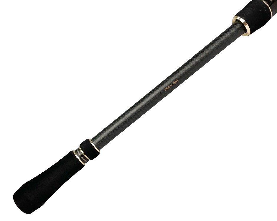 Спиннинг Graphiteleader Vivo Prototype Nuovo 842M 255 см 7 - 28 гр    GNVPS-842M — крупный план
	                                    3