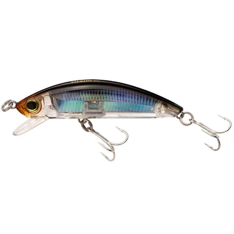 Воблер Yo-Zuri 3D Inshore Minnow 70F RMT 8 гр   R1211-RMT — характеристики,  особенности конструкции