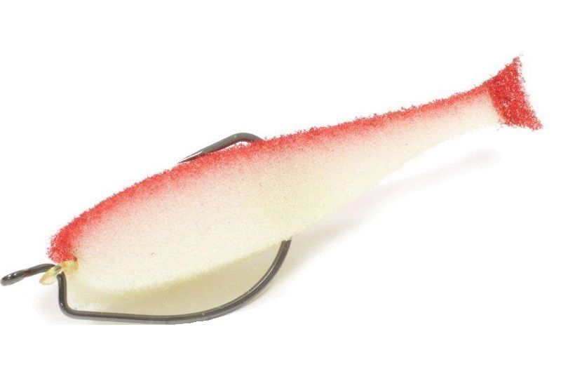 Поролоновая рыбка Lex Porolonium Classic Fish 8 OF2 80 мм 5 шт WRB   CF08OF2-5-WRB — характеристики,  особенности конструкции