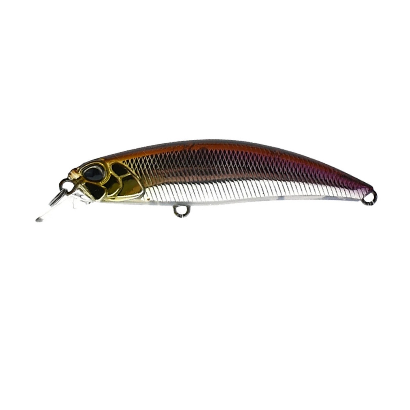 Воблер DUO Spearhead Ryuki 60S GSN4011 6,5 гр   DUO-76443 — характеристики,  особенности конструкции