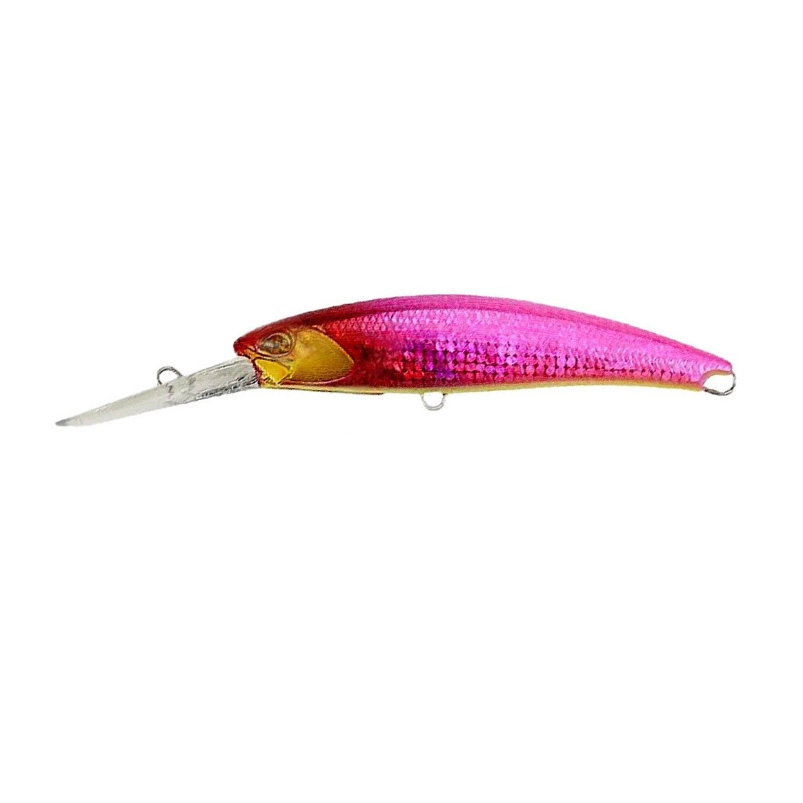 Воблер DUO Realis Fangbait 100 DR #AQA3613 Juliana Pink 17,5 гр   DUO-26452 — характеристики,  особенности конструкции