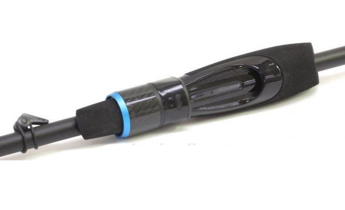 Спиннинг Favorite Blue Bird Compact 804L-T 240 см 3 - 12 гр    1693.05.46 — крупный план
	                                    2