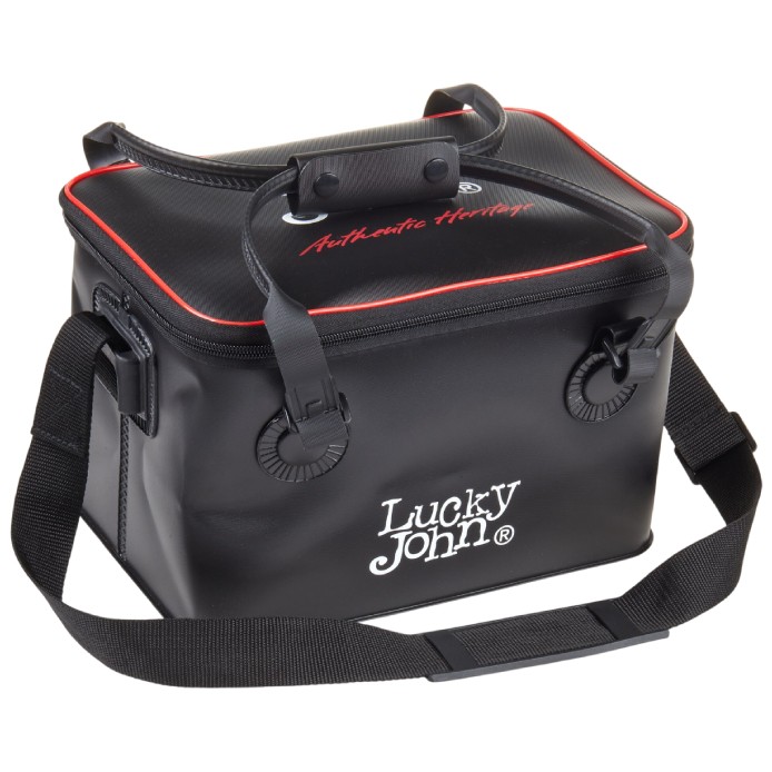 Сумка Lucky John EVA  33х22х20 см    LJ3322-020EBBX — характеристики,
	                                    особенности конструкции