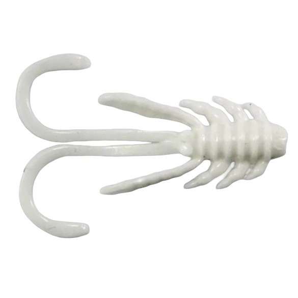 Силиконовая приманка CF Allure 1.6 40 мм 8 шт 59   23-40-59-6 — характеристики,  особенности конструкции