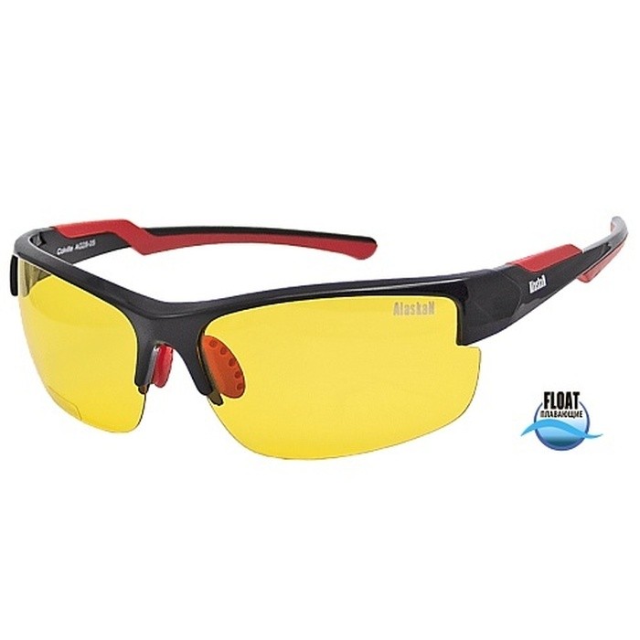 Очки Alaskan Colville  Light Yellow Поляризационные  AG28-05 — характеристики,  особенности конструкции