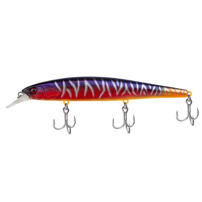 Воблер Jackall Mag Squad 160SP Th Hot Orange 33,5 гр — характеристики,
	                                    особенности конструкции