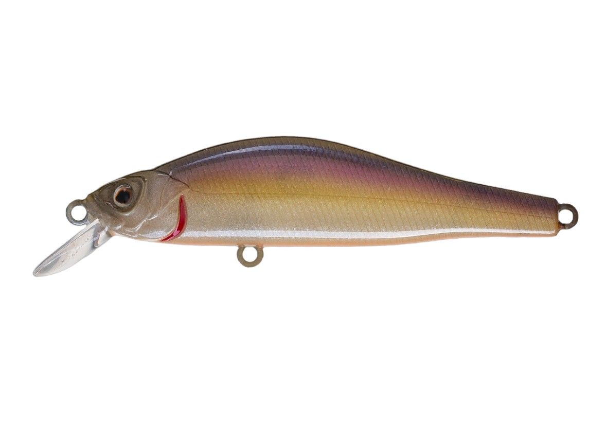 Воблер Strike Pro Archback 80SP A262 White Fry 10,3 гр   EG-125A-SP#A262 — характеристики,
	                                    особенности конструкции