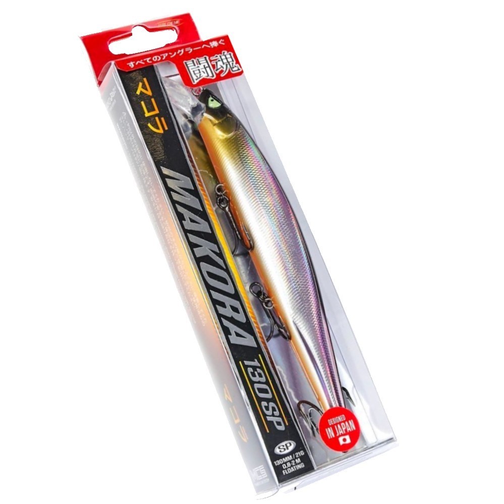 Воблер Lucky John Makora 130SP 103 22 гр Pro Series  MA130SP-103 — крупный план
	                                    2