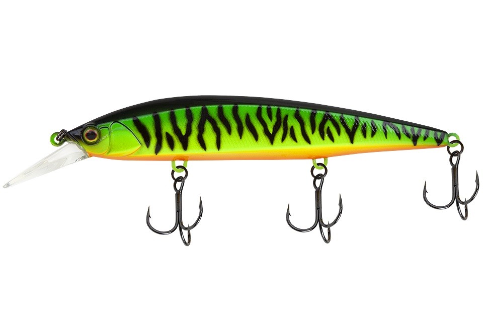 Воблер Jackall Rerange 110SP-MR Hot Tiger 15,9 гр — характеристики,
	                                    особенности конструкции