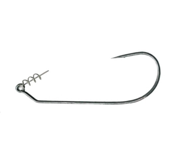 Крючок Офсетный Owner 5167 Twist Lock Light №1/0 5 шт Black Chrome   ow-5167BC-1/0 — характеристики,
	                                    особенности конструкции