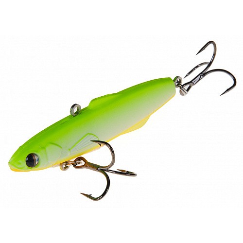 Воблер Lucky John Hotdog Vib 70S 003 17 гр Pro Series  LJHVIB70-003 — характеристики,  особенности конструкции