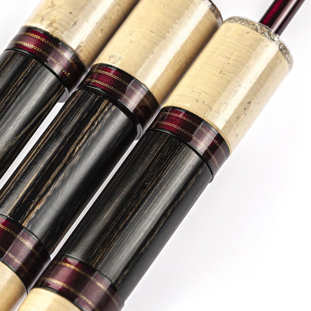 Спиннинг Zetrix Bliss 672UL 202 см 1 - 7 гр    ZBS-672UL — крупный план
	                                    2