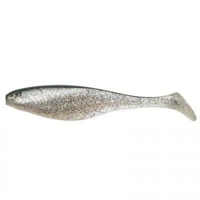 Силиконовая приманка Narval Commander Shad 12 120 мм 4 шт 012-John Snow   NVCM12012 — характеристики,
	                                    особенности конструкции