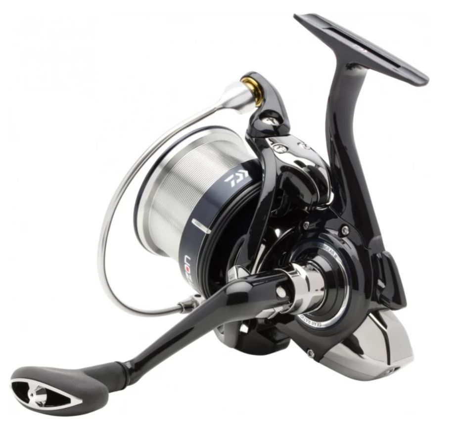 Катушка Daiwa N'Zon Plus Distance 25QD  24  10015-001 — крупный план
	                                    2