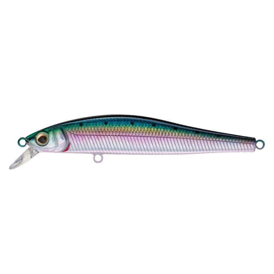 Воблер Strike Pro Jumper 90SP 692-713-RP Pacific Sardine 10 гр   EG-192B-SP#692-713-RP — характеристики,
	                                    особенности конструкции