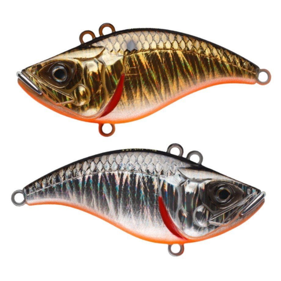 Воблер Strike Pro Flap Jack 75 A70-613-SBO Double Silver/Smoked 21,8 гр   EG-128C#A70-613-SBO — характеристики,
	                                    особенности конструкции