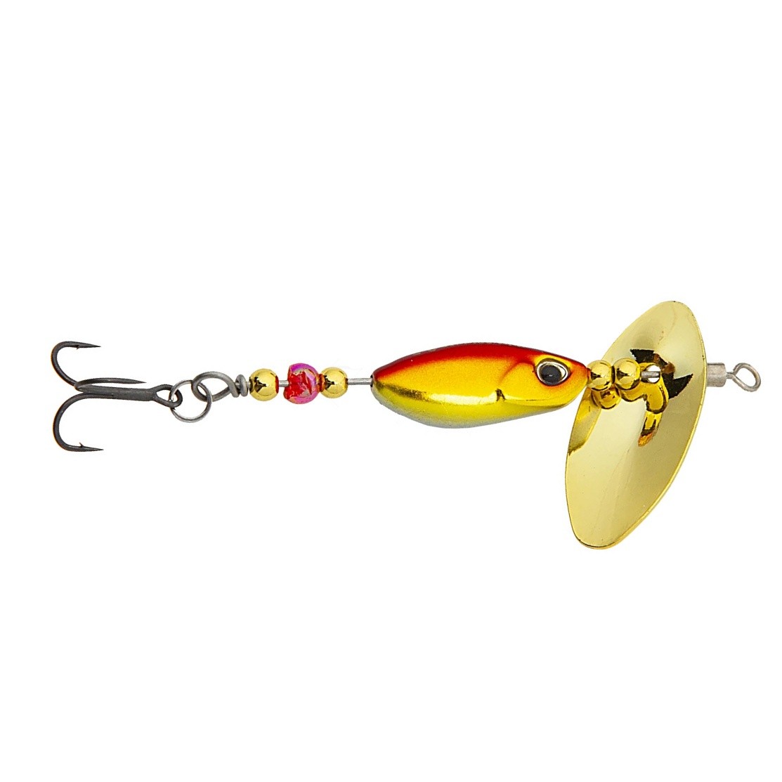 Вращающаяся Блесна DUO Spearhead Ryuki Spinner №12 5 гр PSA4026   DUO-57418 — крупный план
	                                    1
