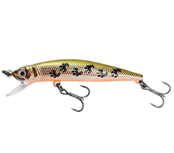 Воблер Fishycat Libyca 50SP X06 2 гр — характеристики,
	                                    особенности конструкции
