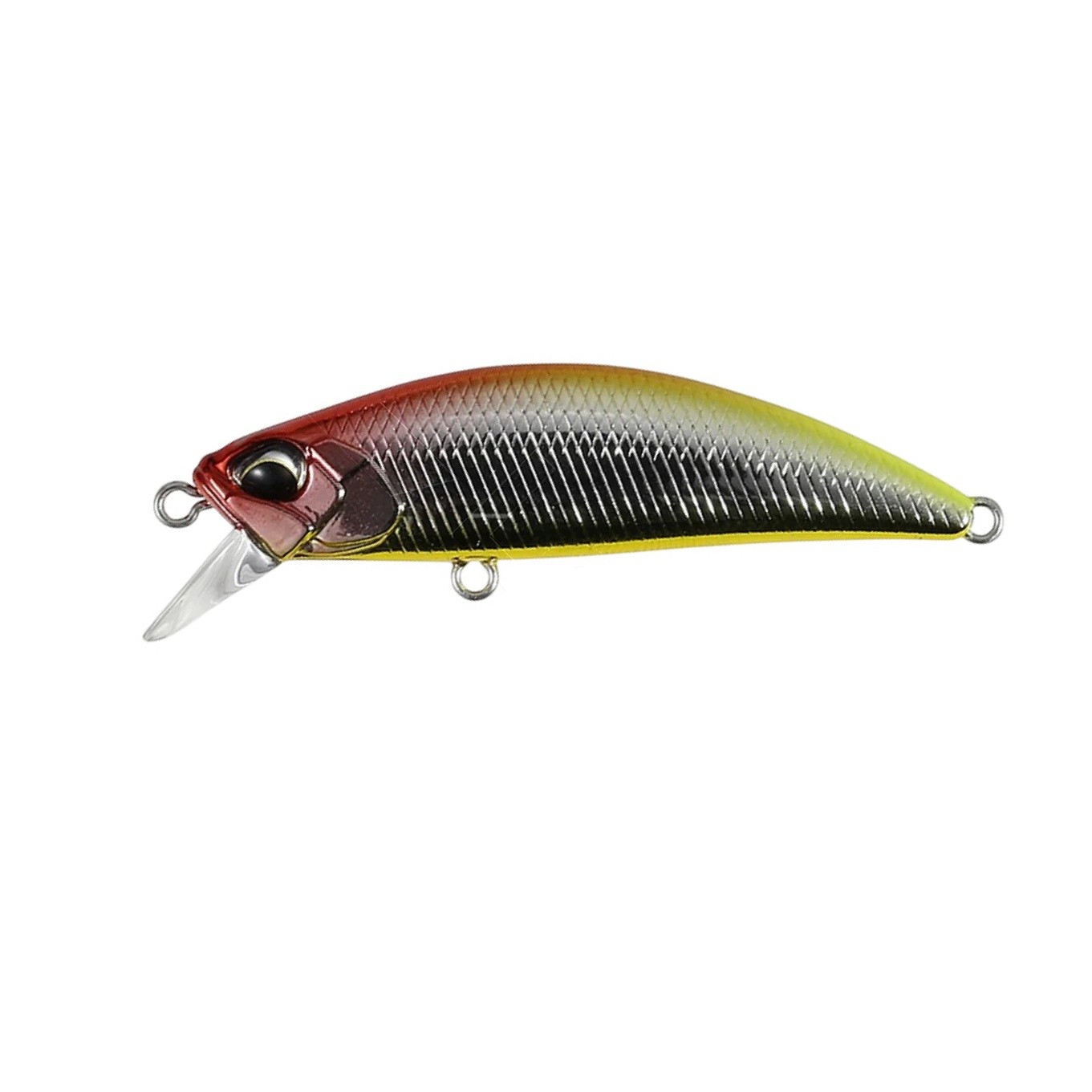 Воблер DUO Spearhead Ryuki 50S MCC4065 Metal Clown GB 4,5 гр   DUO-86282 — характеристики,  особенности конструкции