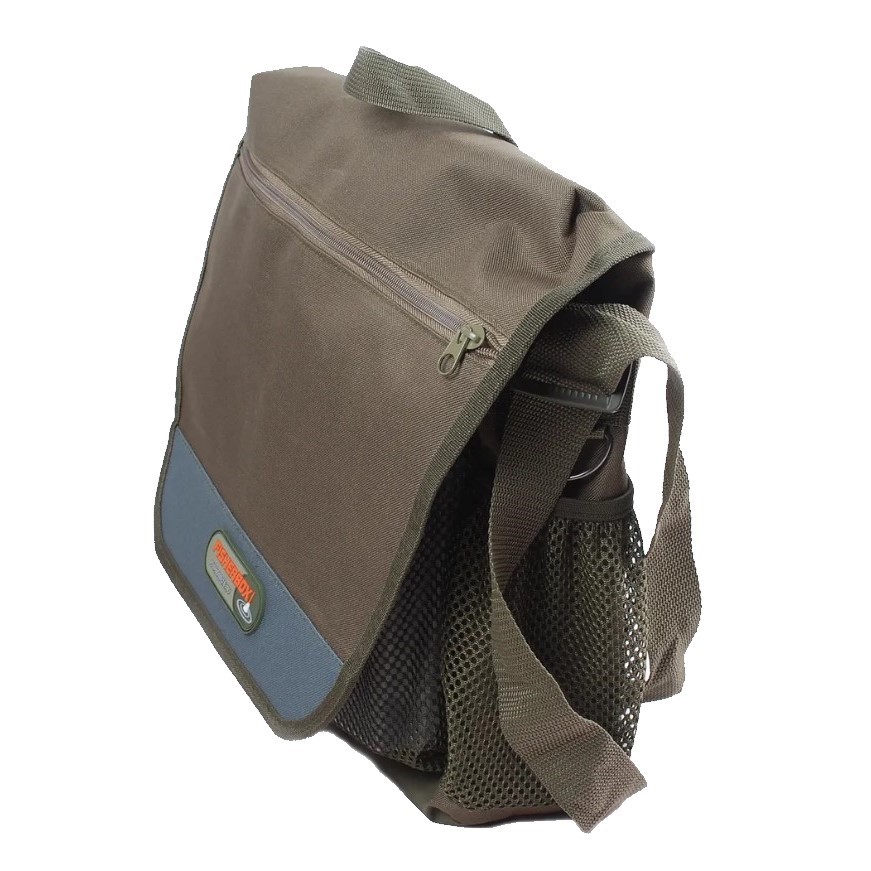Сумка Fisherbox C104  43х31х11 см  в комплекте 3 коробки Fisherbox 310 и две 216 — крупный план
	                                    2