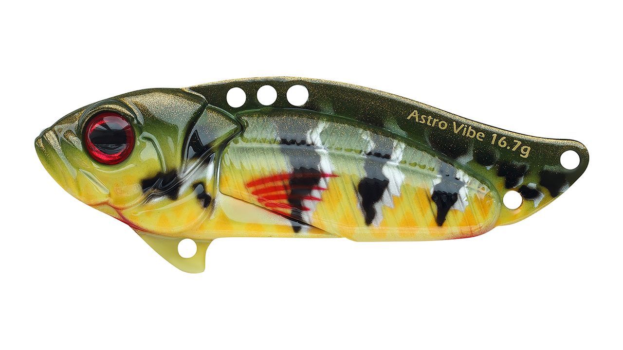 Цикада Strike Pro Astro Vibe 55 16,7 гр Peacock   PJG-005B#C506F — характеристики,
	                                    особенности конструкции