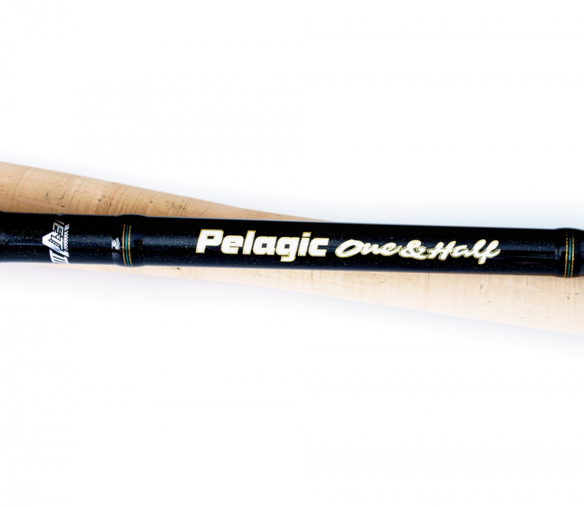 Кастинговое Удилище Hearty Rise Pelagic One&Half 721XH 219 см 140 гр  Pike Special  POHC-721XH — крупный план
	                                    1