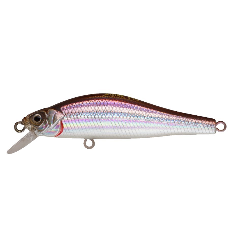 Воблер Strike Pro Archback 60SP A53-EP Silver Smelt UV 4,4 гр UV  EG-125D-SP#A53-EP — характеристики,
	                                    особенности конструкции