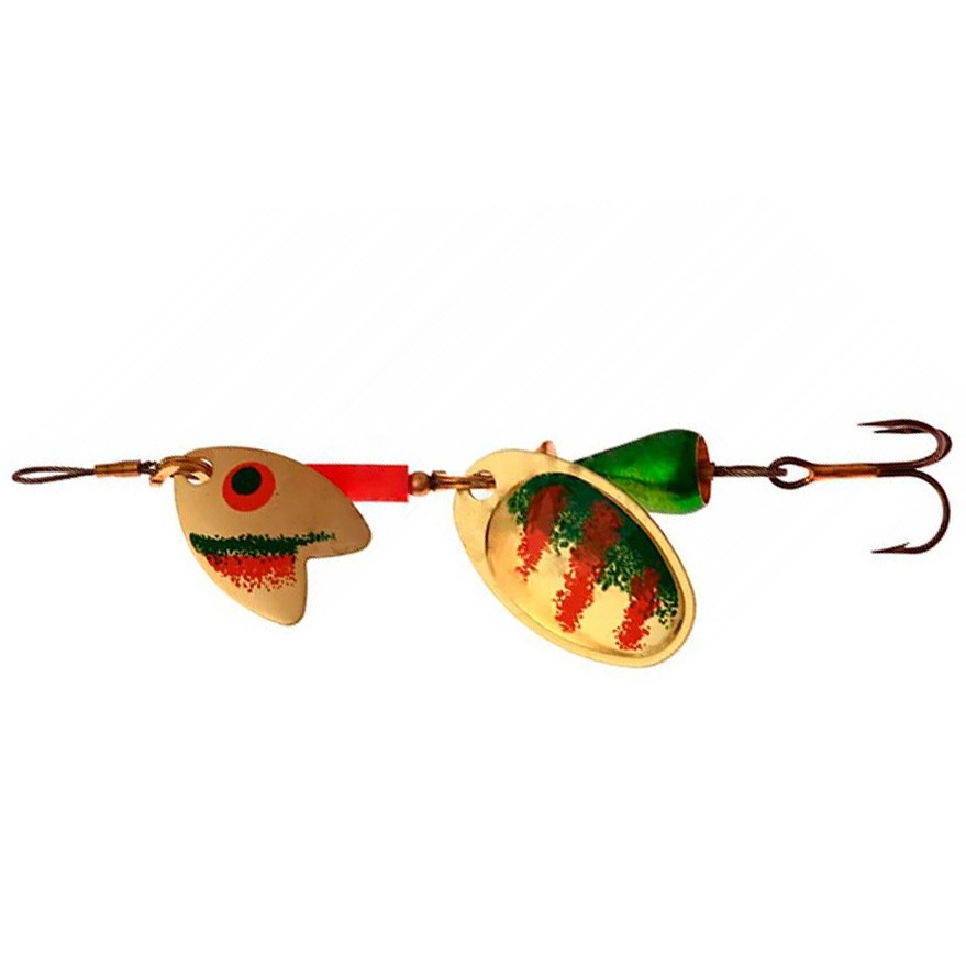 Вращающаяся Блесна Mepps Tandem Trout №1 6,5 гр OR   tm-trt-1-o — характеристики,
	                                    особенности конструкции