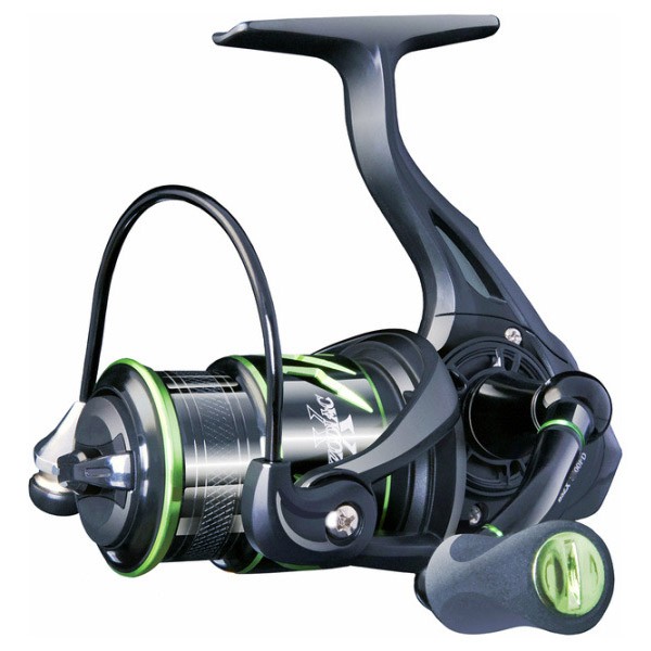 Катушка Black Side Zodiac X 3000FD    BSZX3000FD — характеристики,
	                                    особенности конструкции