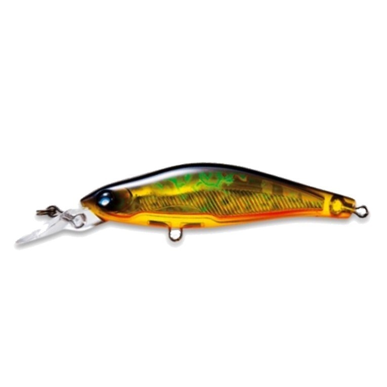 Воблер Yo-Zuri 3DS Shad SR 65SP HGBL 6 гр   F957-HGBL — характеристики,
	                                    особенности конструкции